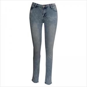 wybielacz myć kobiety skinny jean WS1006